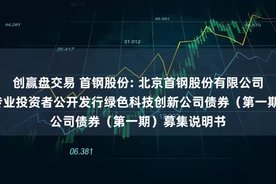 创赢盘交易 首钢股份: 北京首钢股份有限公司2025年面向专业投资者公开发行绿色科技创新公司债券（第一期）募集说明书