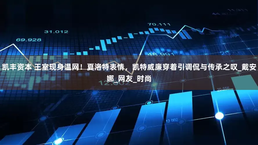 凯丰资本 王室现身温网！夏洛特表情，凯特威廉穿着引调侃与传承之叹_戴安娜_网友_时尚
